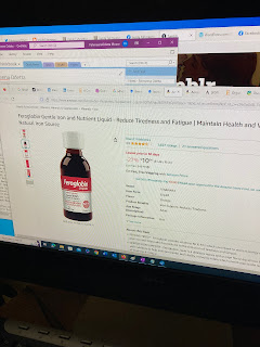 Photo of Feroglobin on Amazon.com