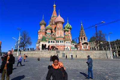 5 Best Places to Visit in Russia | रूस में घूमने के लिए सबसे अच्छी जगहें को जानिए