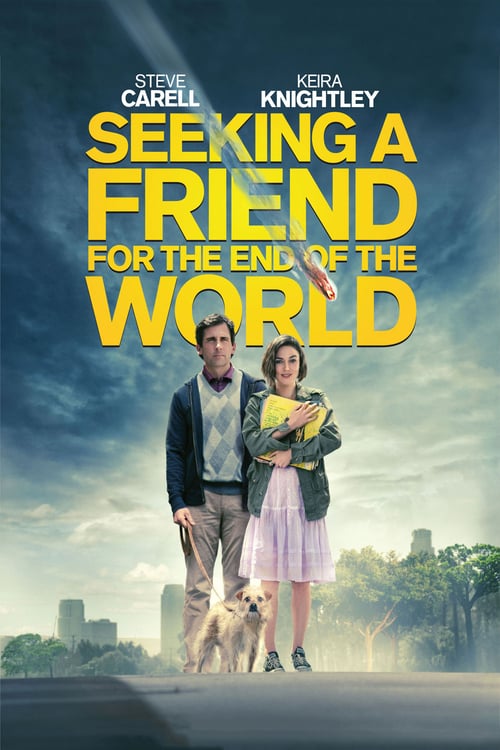 [HD] Buscando un amigo para el fin del mundo 2012 Pelicula Completa Subtitulada En Español