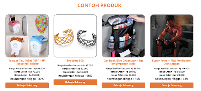 conto produk supplier id