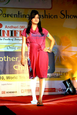 Maternity and Parenting Fashion Show picture