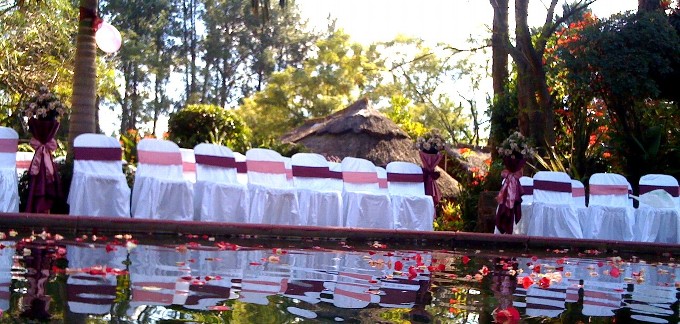  Wedding  Complete Zimbabwe  Garden Weddings 