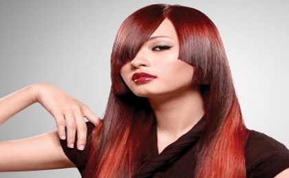 Trends Gaya Rambut  Terbaru 2012