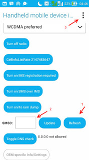 Memang ada saja permasalahan yang sanggup terjadi pada hp atau ponsel android anda #2 Cara Mengatasi Hp Android yang tidak sanggup Mengirim SMS