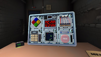 Keep Talking and Nobody Explodes