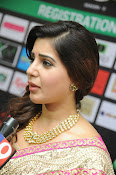 Samantha gorgeous photos in saree-thumbnail-5