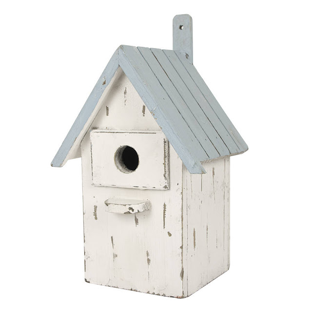 Birdhouse Wood