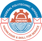 Fed Poly Nekede HND Full-time Admission And Screening 2017/2018 Announced