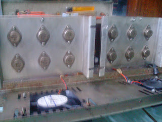 Jual power suplly 60 Ampere