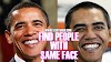 How To Find Same Face People That Match With Your Face - Techyurdu