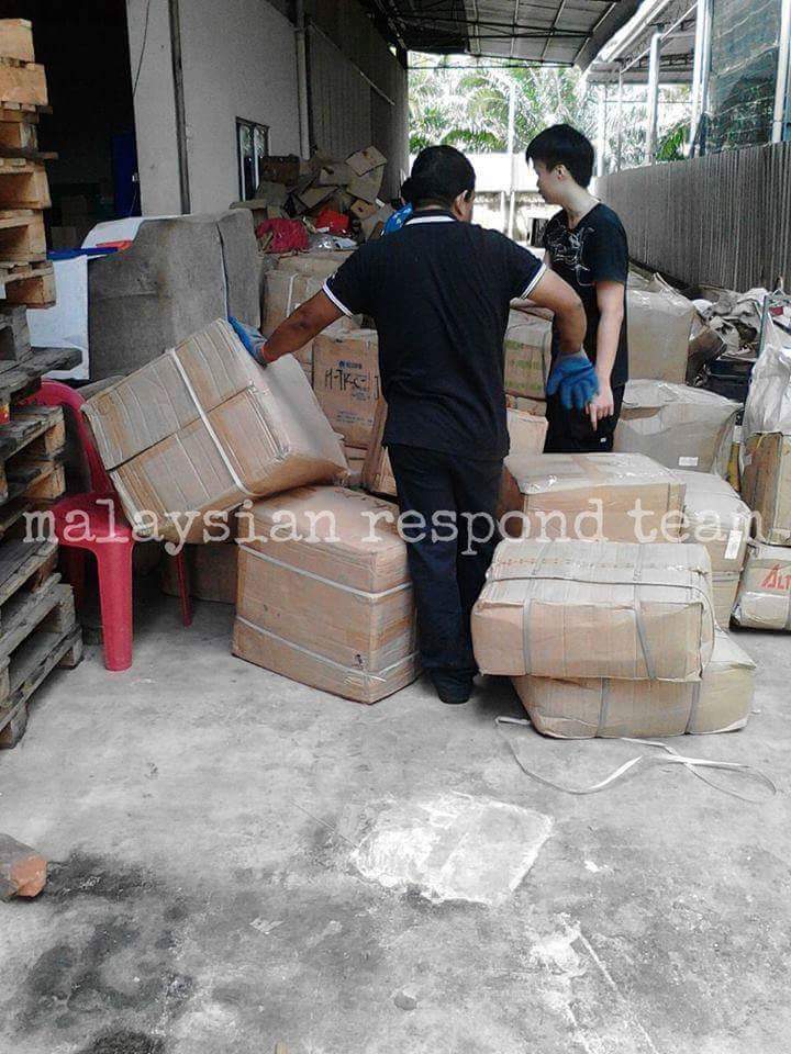 Kuih Raya Palsu Dari Negara China (Gempar!)