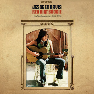 Jesse Ed Davis's Red Dirt Boogie