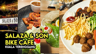 Salaza & Son Restaurant Kuala Terengganu