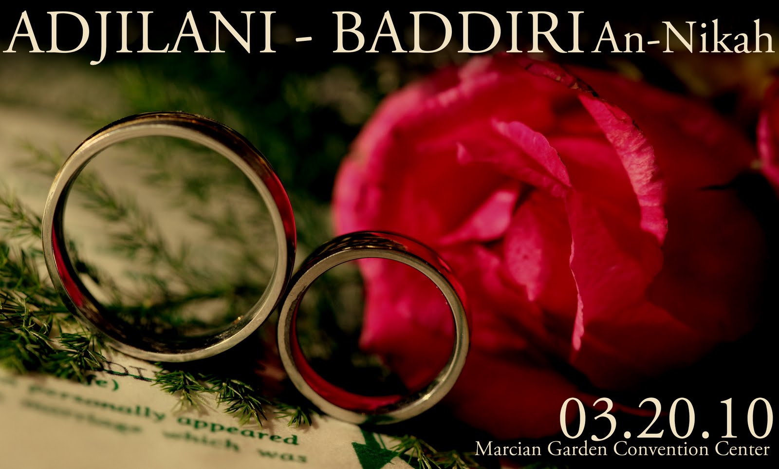 Adjilani - Baddiri An-Nikah