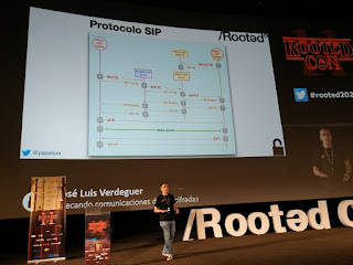 RootedCon 2020 - Jose Luis Verdeguer aka Pepelux - Atacando comunicaciones cifradas