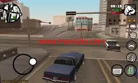 GTA San Andreas