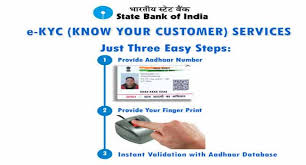 SBI Will Block Your Bank Account If KYC Not Updated