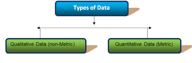 type of data