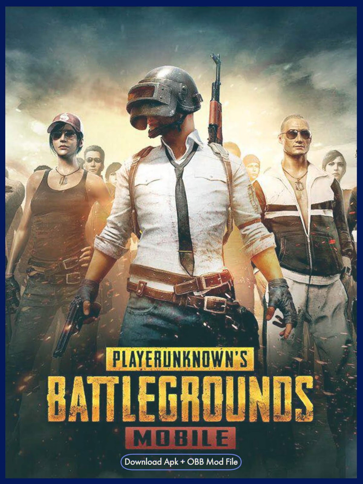Pubg Mobile Mod Apk Unlimited Health And Unlimited Ammo Apk Obb - why pubg mobile mod apk