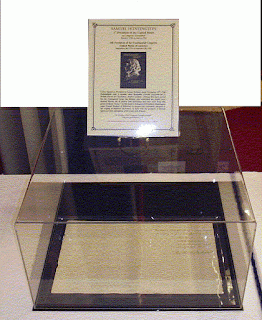 A Stan Klos Founding U.S. Presidential Exhibit   Republican National Convention  N.Y. Hilton 2004 