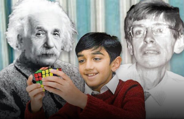 Yusuf Shah, Bocah Muslim yang Punya IQ Melebihi Albert Einstein