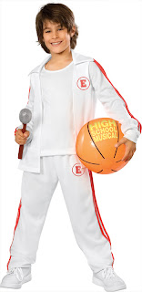 High School Musical Troy Costume