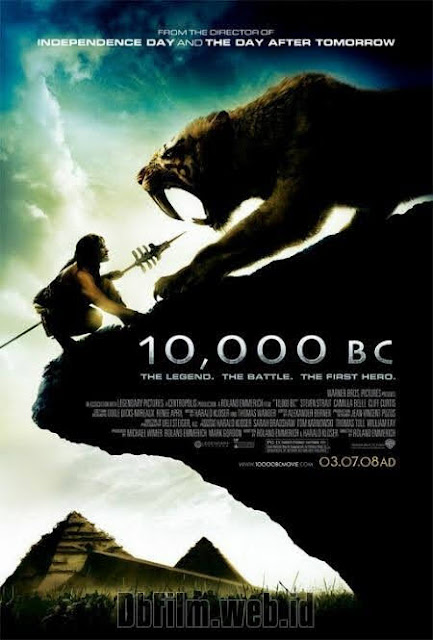 Sinopsis film 10,000 BC (2008)