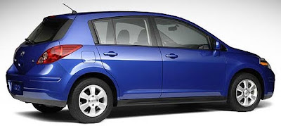 2010 Nissan Versa Hatchback User Reviews