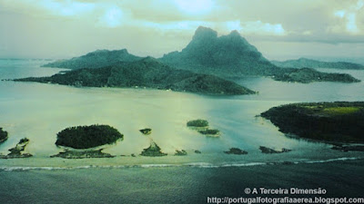 POLINÉSIA FRANCESA - Bora Bora