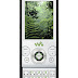 New pic of Sony Ericsson's W999i?