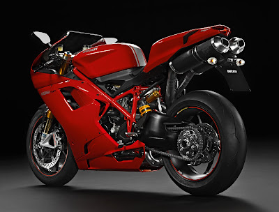 2011 Ducati 1198SP Motorcycles