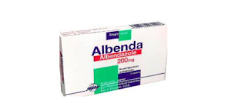 Albenda دواء