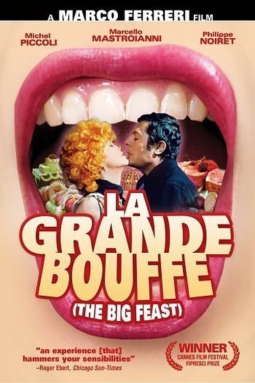 [HD] La gran comilona 1973 Ver Online Subtitulado