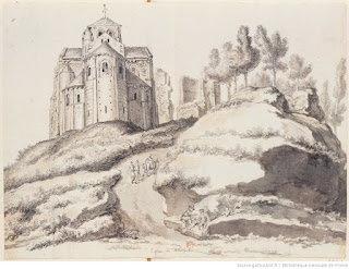 Montfort-l'Amaury, église - 18e siècle