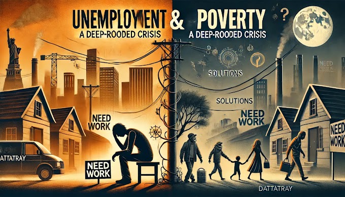 Unemployment and Poverty