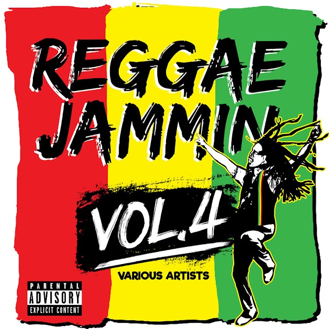 Various Artists - Reggae Jammin, Vol.4 [iTunes Plus AAC M4A]