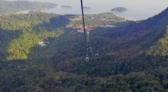 One day itinerary to Langkawi, Malaysia