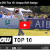 The GW Top 10: Unique Golf Swings