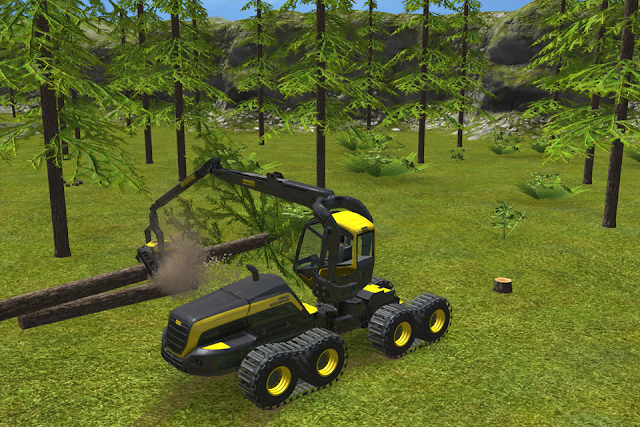 screenshot Farming simulator 16 free download