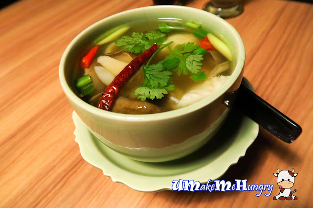 Signature Tom Yam Soup Individual Bowl