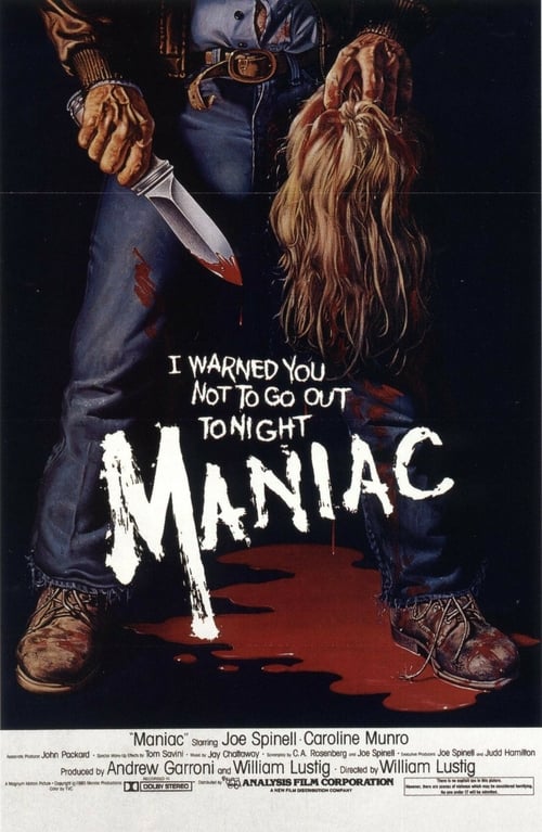 Maniac 1980 Film Completo In Italiano Gratis