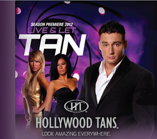 Free Hollywood Tan