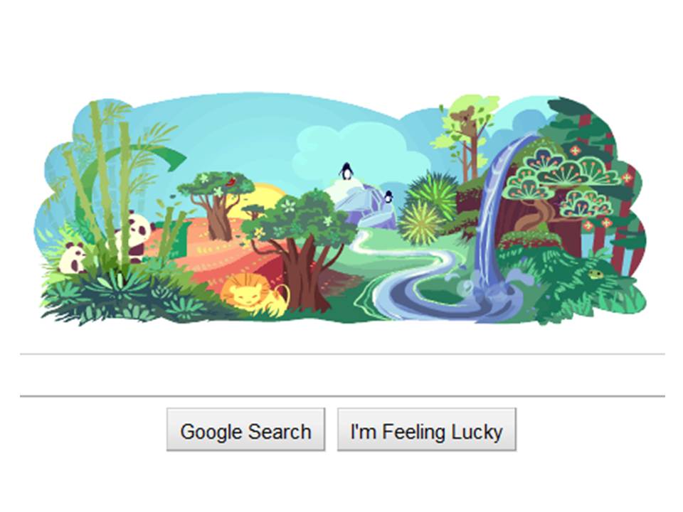 earth day 2011 google picture. earth day 2011 google image.