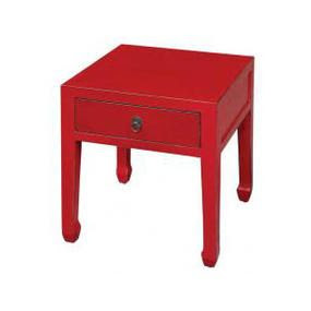 red table image