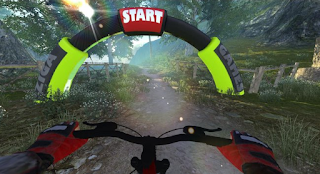 MTB DownHill: Multiplayer MOD lot of money 1.0.10 download for Android