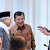 JK Tegaskan 100 Persen Dukung Jokowi-Ma’ruf