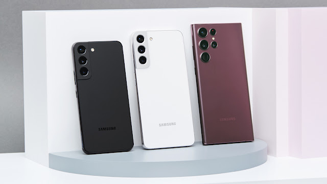 كل ما نعرفه عن سلسلة هواتف سامسونج المنتظرة Galaxy S23 حتى الآن (الكاميرا، التصميم، المعالج)