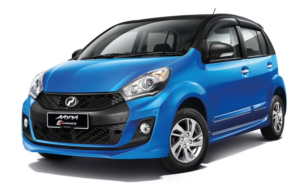 Motoring-Malaysia: Perodua Announces That Nearly One 