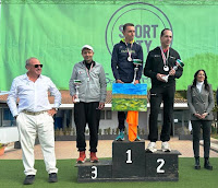 Alberico Di Cecco e Sara Pastore vincono la 1^ edizione dell’Ecomaratona della Capitale