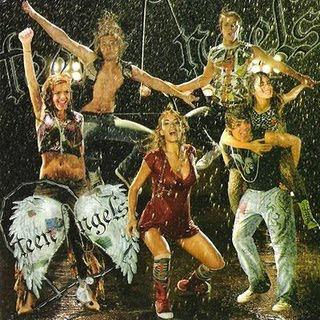 1°CD Teen Angels